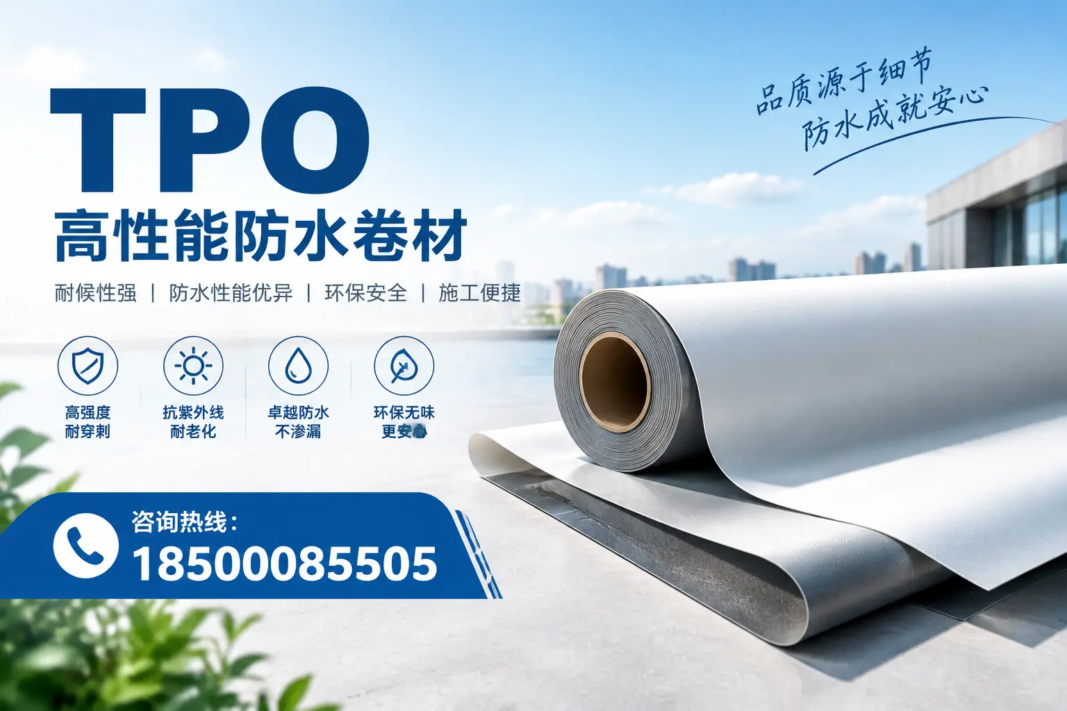 tpo与其他材料的对比分析，助力天津企业做出明智选择