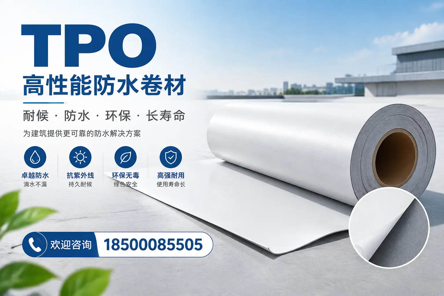 tpo与其他材料的对比分析,帮助天津企业做出明智选择